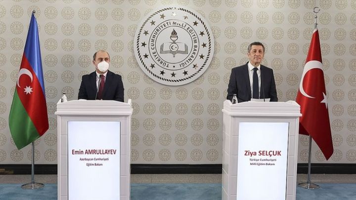 Türkiyə-Azərbaycan Peşə Təhsili Mərkəzinin fəaliyyət istiqamətləri açıqlanıb