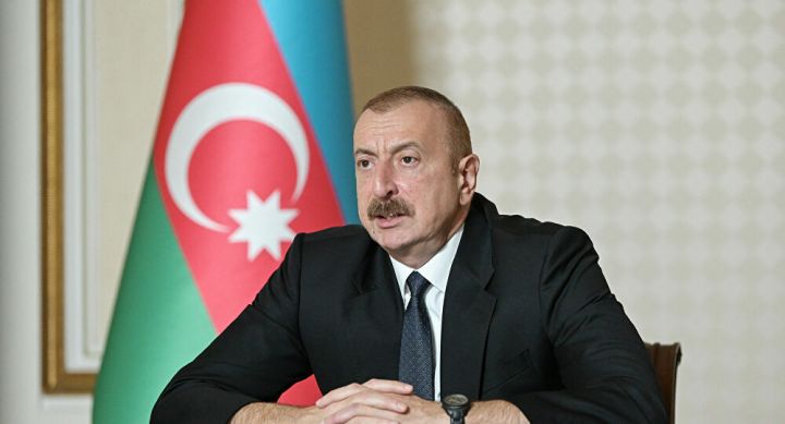 "2016-da onları Ağdərə, Cəbrayıl və Füzulidən qovub, Böyük Mərcanlıya qayıdıb öz bayrağımızı qaldırdıq"