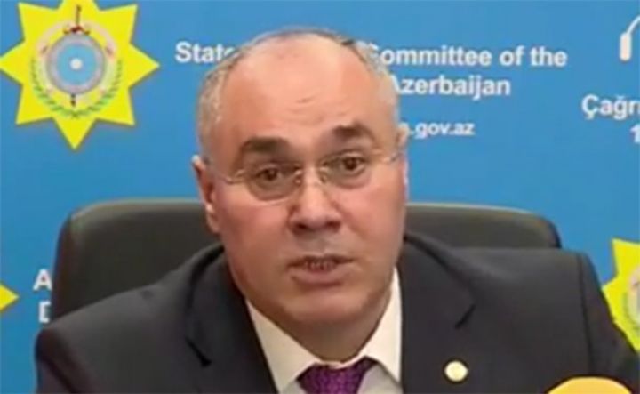 Gömrüyün sədri Səfər Mehdiyev həbslərə münasibət bildirdi
