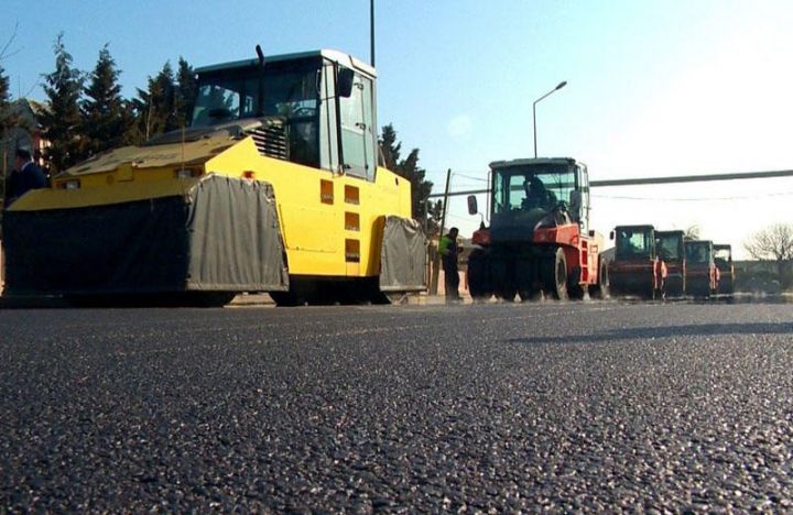 Bakı-Pirəküşkül avtomobil yolu təmir ediləcək