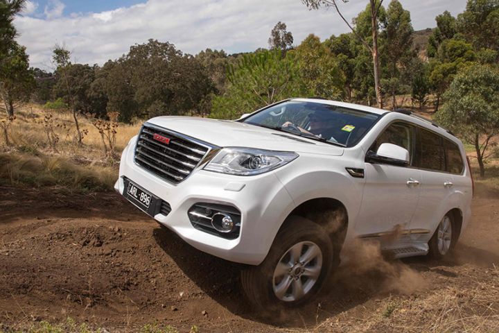 "Haval" Rusiyada yığılan avtomobillərin Azərbaycana ixracına başlayır