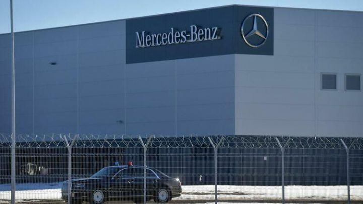 "Mercedes-Benz" “C” və “GLC” avtomobillərini geri çağırır