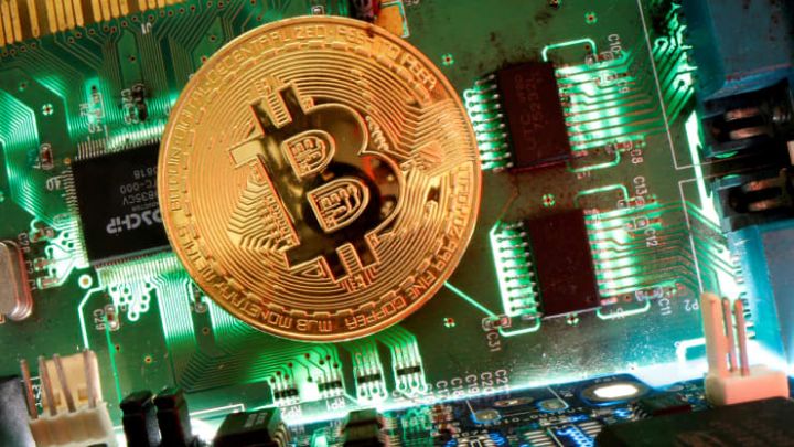 Bitcoindən tarixi rekord