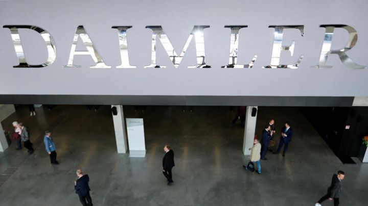 Nissan da Daimler-dəki payını satdı