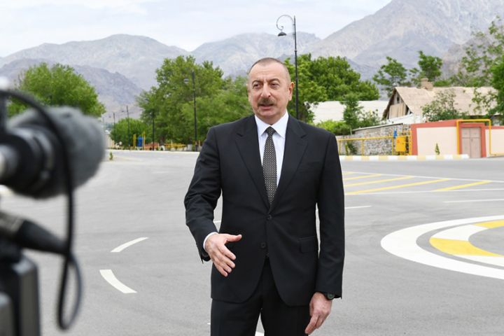 "Bizi əsəbiləşdirməmək üçün status haqqında hər hansı bir açıqlama verilməsin"