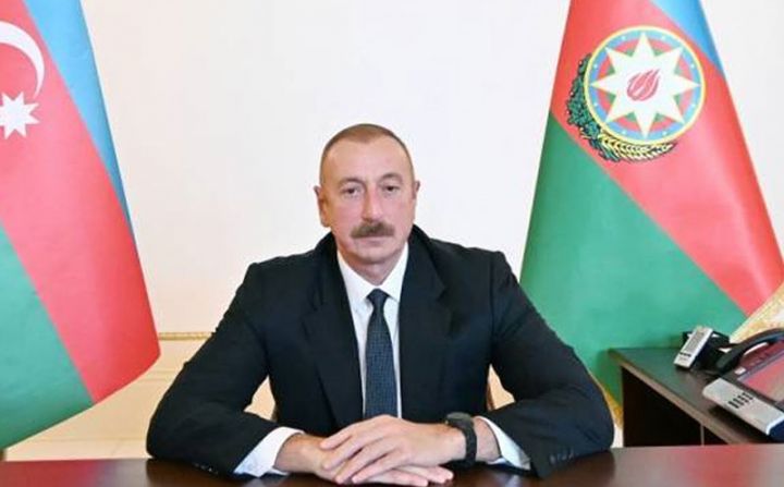 Prezident İlham Əliyev müzakirələrdə - YENİLƏNİB