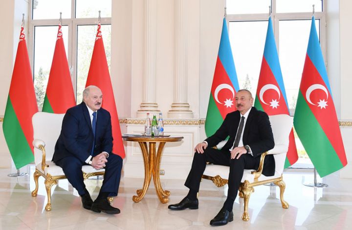 Belaruslu mütəxəssislər Azərbaycan üçün tikinti planı işləyib hazırlayacaqlar