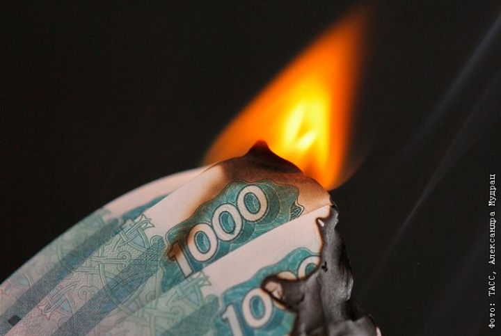 Rusiyada inflyasiya daha da sürətlənib - 5 İLİN ƏN YÜKSƏK SƏVİYYƏSİNDƏ