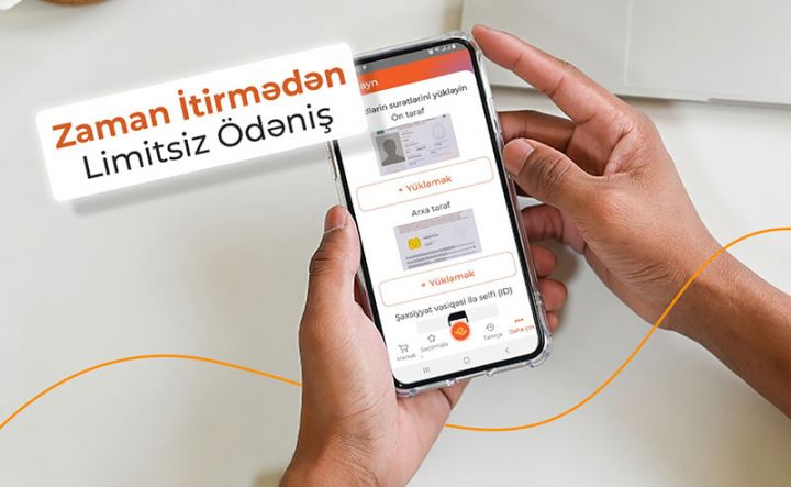 EPUL-da onlayn İdentifikasiya keçərək nağdsız ödənişlərə daha yaxın ol!