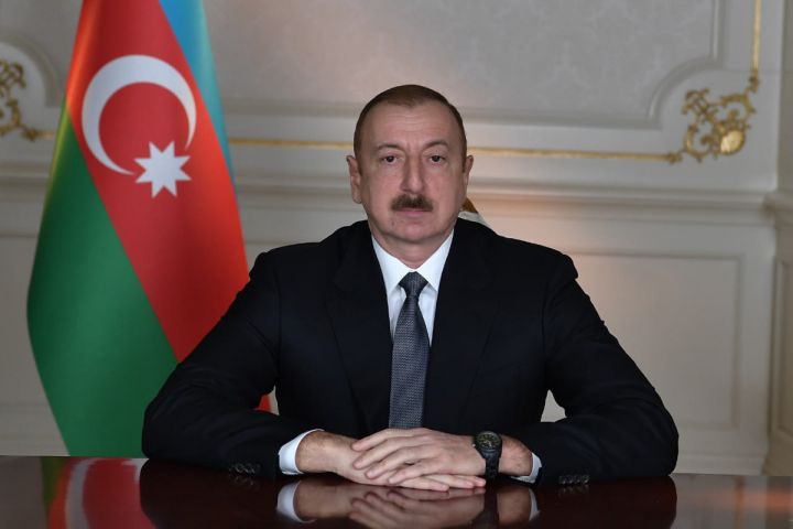 İlham Əliyevin çıxışı yayımlanacaq