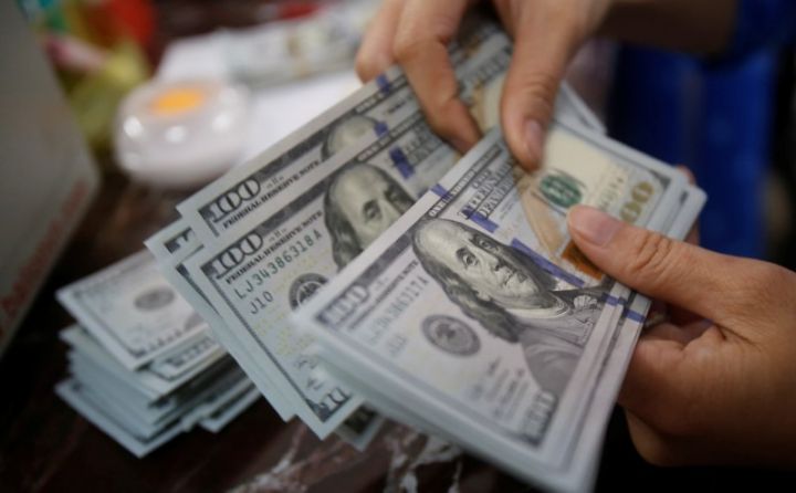 Dollar dünya birjalarında digər valyutalar qarşısında qüvvətlənməkdə davam edir - GÜNƏ BAXIŞ