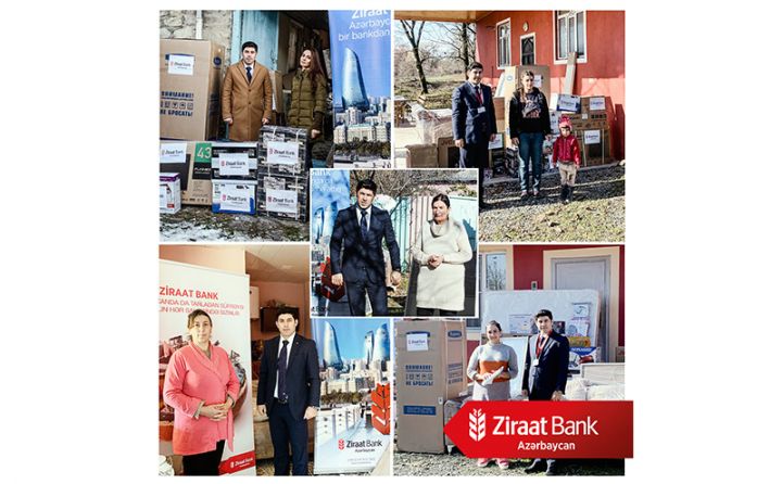 “Ziraat Bank Azərbaycan” xanımlara dəstək oldu!