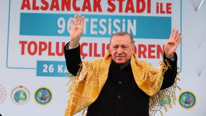 Ərdoğan: Bu faizlər düşəcək