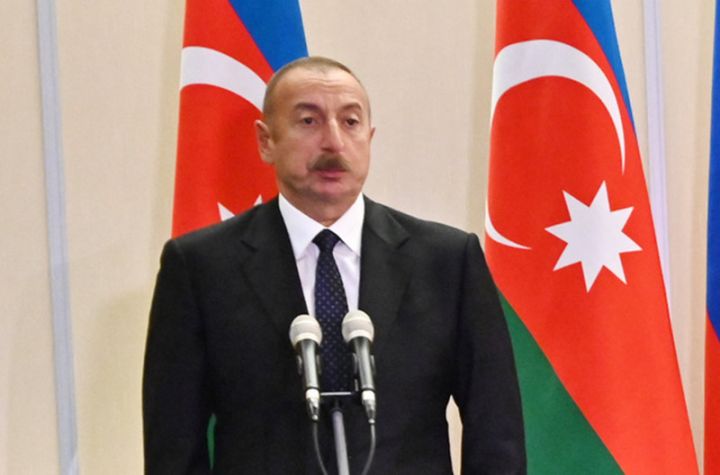 "Biz dəfələrlə açıq bildirmişik ki, delimitasiya prosesinə təxirə salınmadan başlamağa hazırıq"