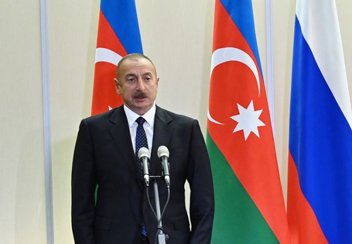 "Bu gün çox ətraflı, səmimi söhbət oldu, məsələləri açıq müzakirə etdik"