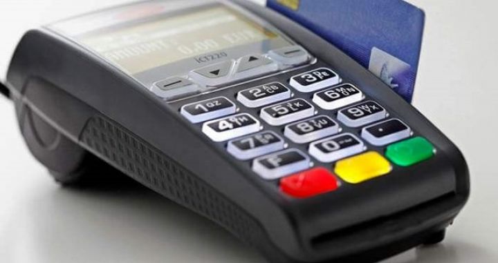 Oktyabrda POS-terminalların sayı azalıb
