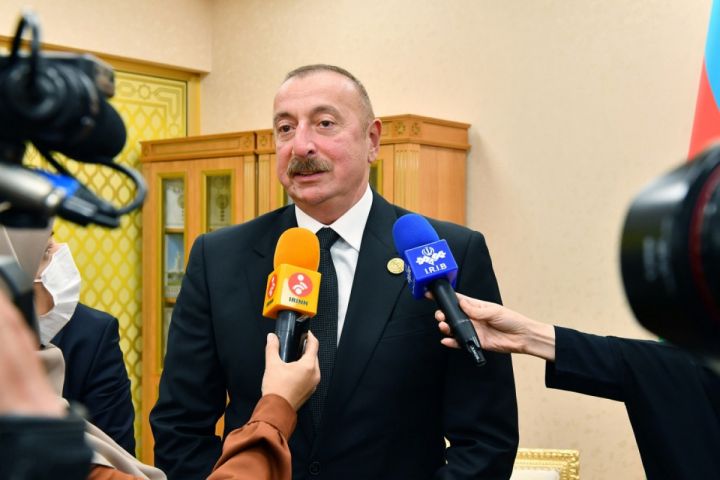 “Bundan sonra İran-Azərbaycan əlaqələri bütün sahələrdə yüksələn xətlə inkişaf edəcək”