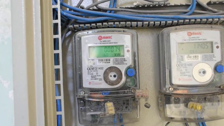 Binalarda quraşdırılan sayğaclar ilə bağlı 