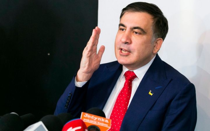 Mixeil Saakaşvili həbsdən tərəfdarlarına məktub yazıb