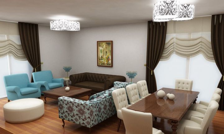 Türkiyədə ev əşyaları, restoran və otel xidmətləri kəskin bahalaşıb