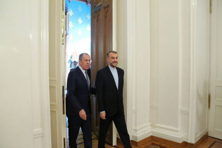 Lavrov: “Azərbaycanın da İranın hərbi təlimləri ilə bağlı narahatlığı var”