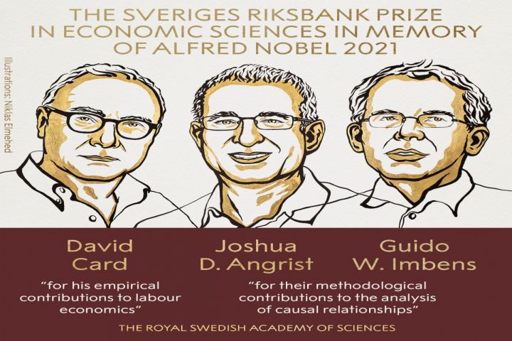 İqtisadiyyat üzrə Nobel mükafatının qalibləri açıqlanıdı
