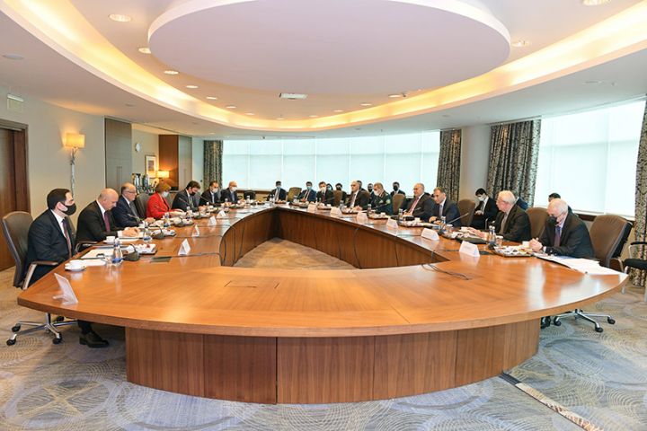 Tranzit Yükdaşımalar üzrə Koordinasiya Şurasının iclası keçirildi