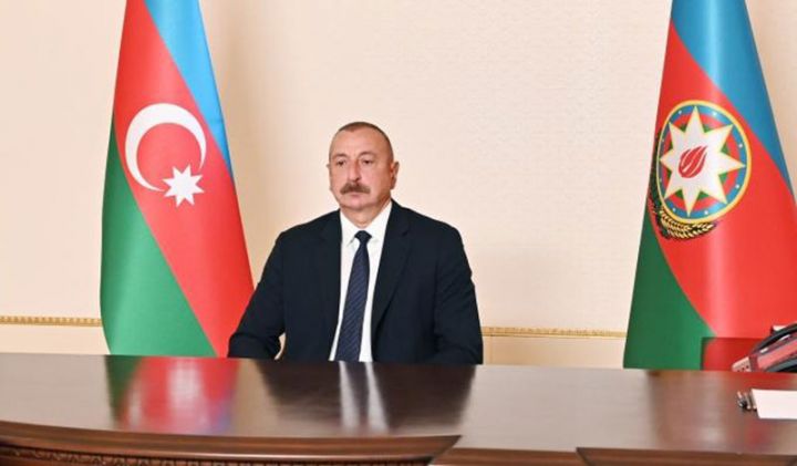 İlham Əliyev İtaliyanın qəzetinə müsahibə verib - TAM VERSİYA