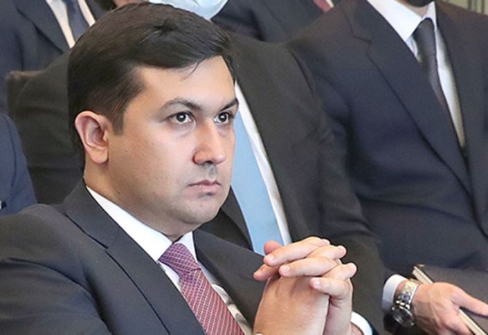 Dövlət Vergi Xidməti Rusiyadan bunları öyrənir - XİDMƏTİN RƏİSİ RUSİYADA OLUB