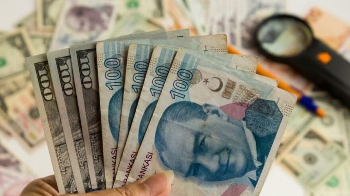 Fransa bankından Türk Lirəsi və faiz proqnozu