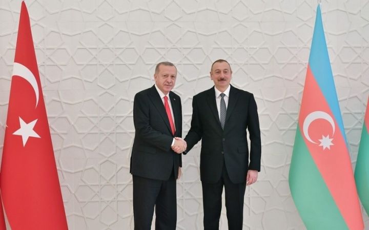 Azərbaycan Prezidenti Türkiyəyə səfər edəcək