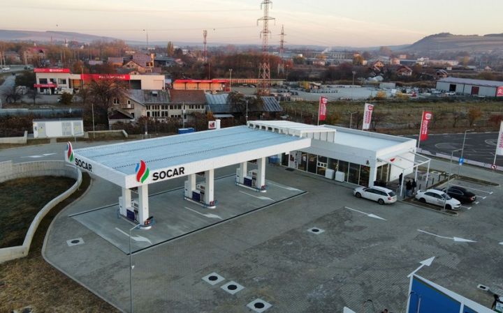 Rumıniyada 66-cı “SOCAR” istifadəyə verildi