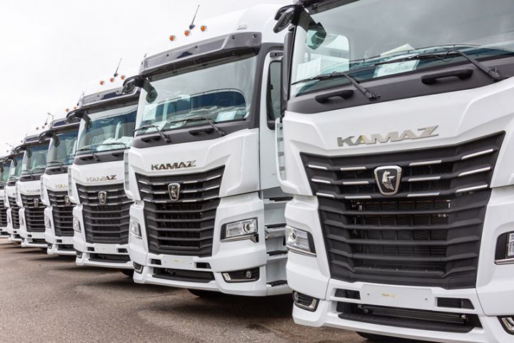 "Azərbaycan son nəsil K5 yük maşınlarına maraq göstərir" - “KAMAZ”ın baş direktoru