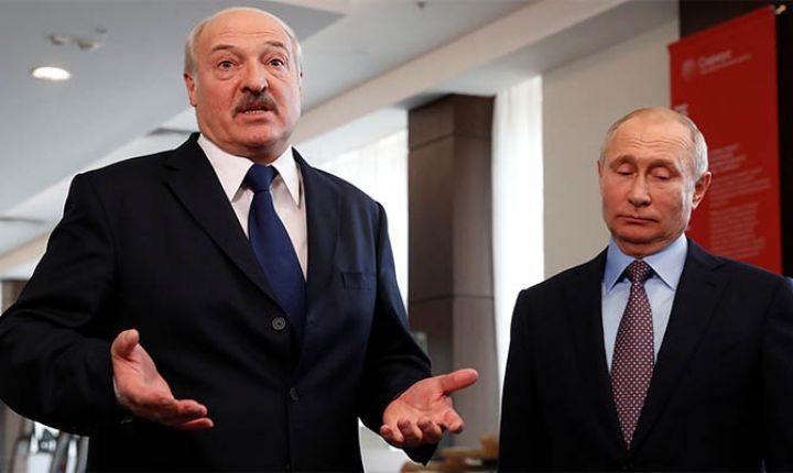 Putin Lukaşenkoya 600 milyon dollarlıq yeni kredit vəd etdi