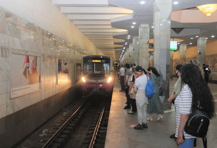 Sentyabrın 20-dən metronun sərnişindaşımasında bir sıra dəyişikliklər ediləcək