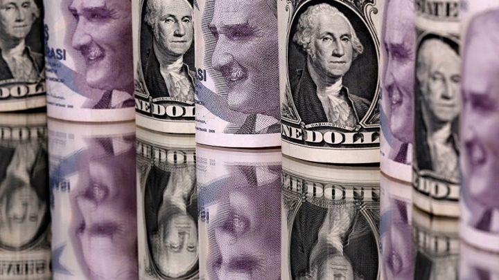 Dolların sabaha olan rəsmi məzənnəsi açıqlandı