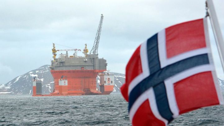 Norveç Avropanı xilas edir