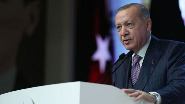 Ərdoğan, "Qiymətlərin artmasının önünə keçəcəyik" dedi, marketlərdə yoxlamalar başladı