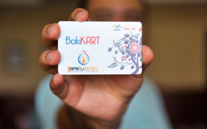"BakıKart"ın balansını onlayn artırmaq mümkün oldu - VİDEO