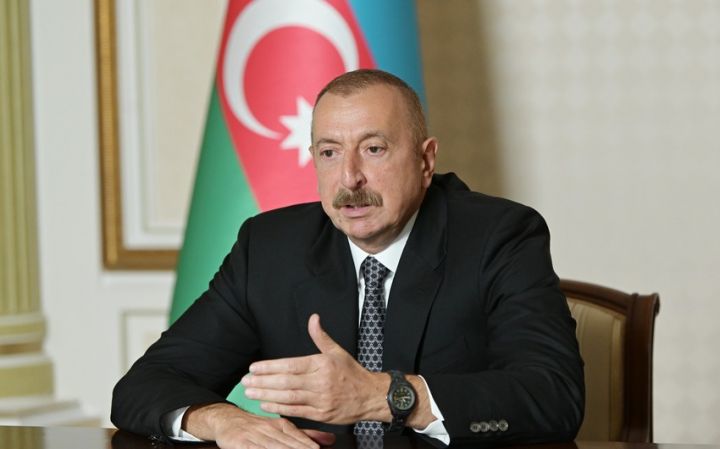 Prezident İlham Əliyevin Anım Günü ilə əlaqədar xalqa müraciəti