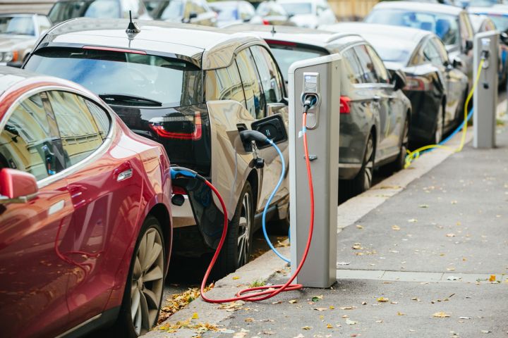 Ötən il bu ölkədə elektromobil satışı rekord qırıb