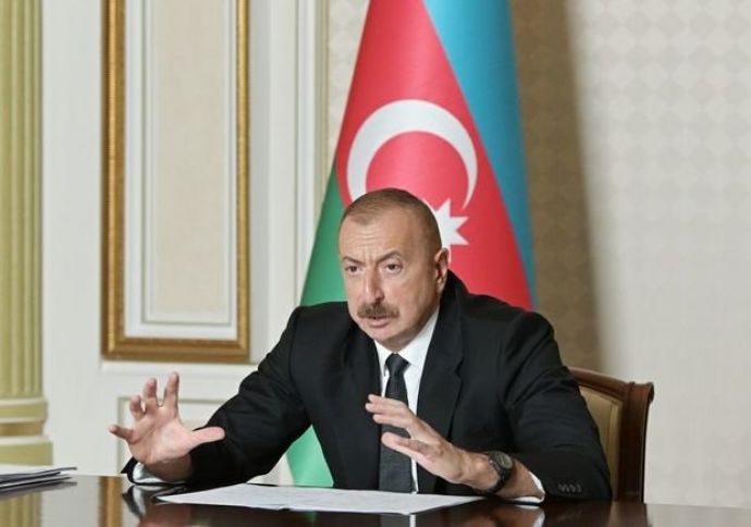 "Dünən Sərhəd Xidmətinin rəisi mənə məlumat verib, dəhşətli bir mənzərədir"