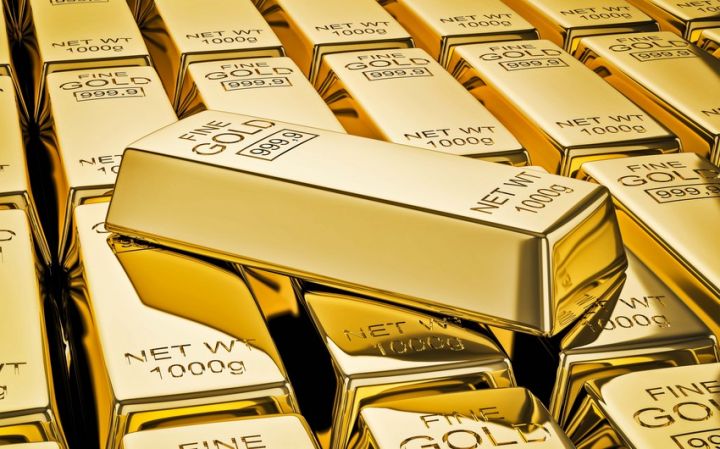 Belarus Milli Bankının qızıl ehtiyatları 43 tonu keçib