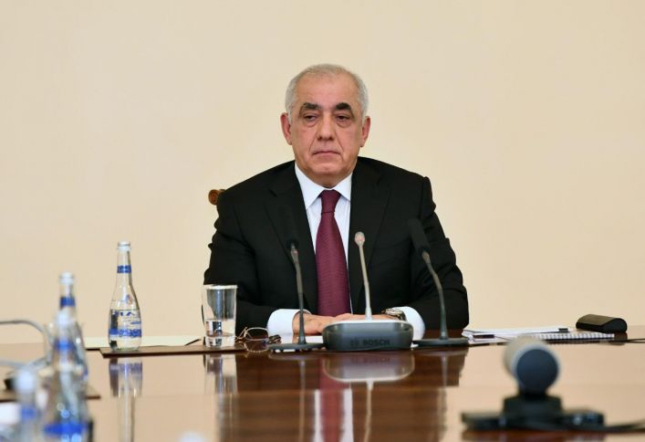 "Şişirdilmiş qiymətlərlə satınalmaların qarşısı qətiyyətlə alınmalıdır"