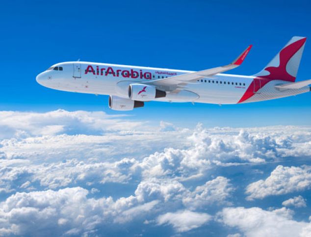 "Air Arabia" Əbu-Dabi-Bakı reysinə başlayacaq