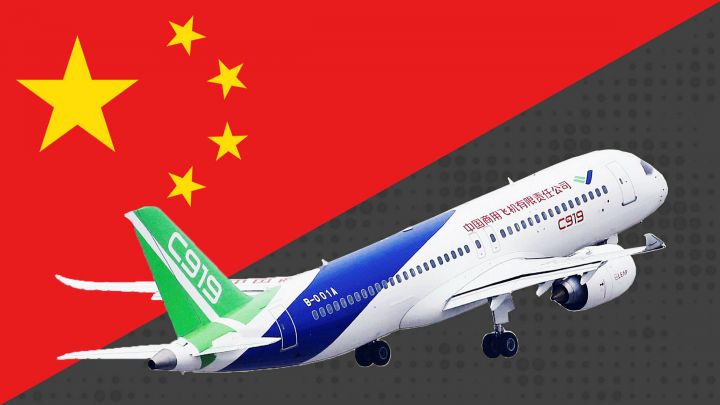 Çindən Boeing və Airbus-a yeni rəqib gəlir - 72 MİLYARD DOLLAR