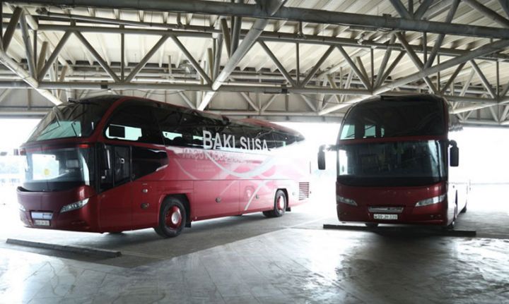 Bakıdan Naxçıvana avtobus biletlərinin qiymətləri açıqlanıb