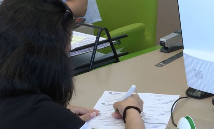Azərbaycanda bank sektorunun kredit qoyuluşları artıb