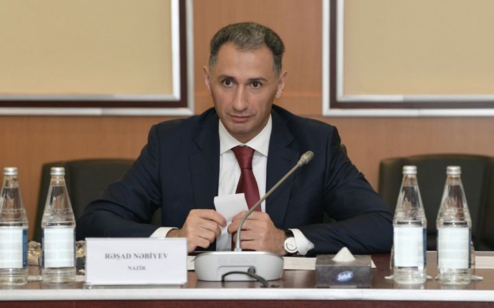 Nazir: “Yük avtomobillərinin çoxunun yaşı 15 ildən çoxdur”
