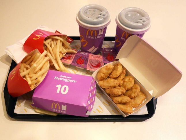 Yeni “Chicken Sandwich”lə 4 qat mənfəət